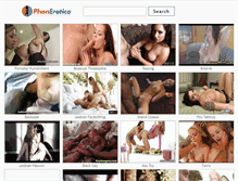 Tablet Screenshot of phonerotica.cc